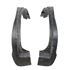Wheel Arch Protectors Only - TR4-6 - Rear Pair